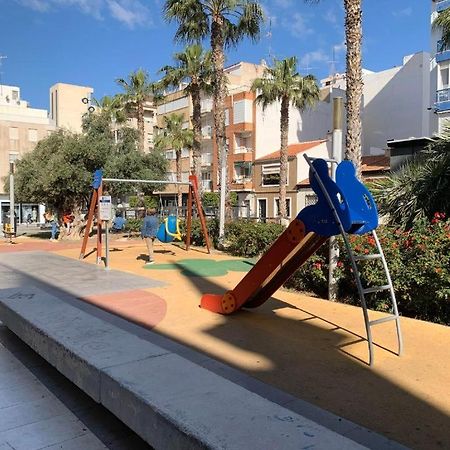 Apartmán Eb By Zanis Torrevieja Exteriér fotografie