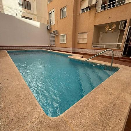 Apartmán Eb By Zanis Torrevieja Exteriér fotografie