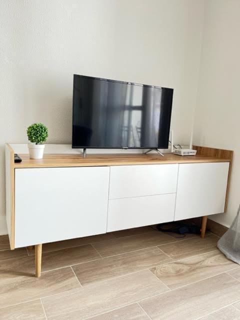 Apartmán Eb By Zanis Torrevieja Exteriér fotografie