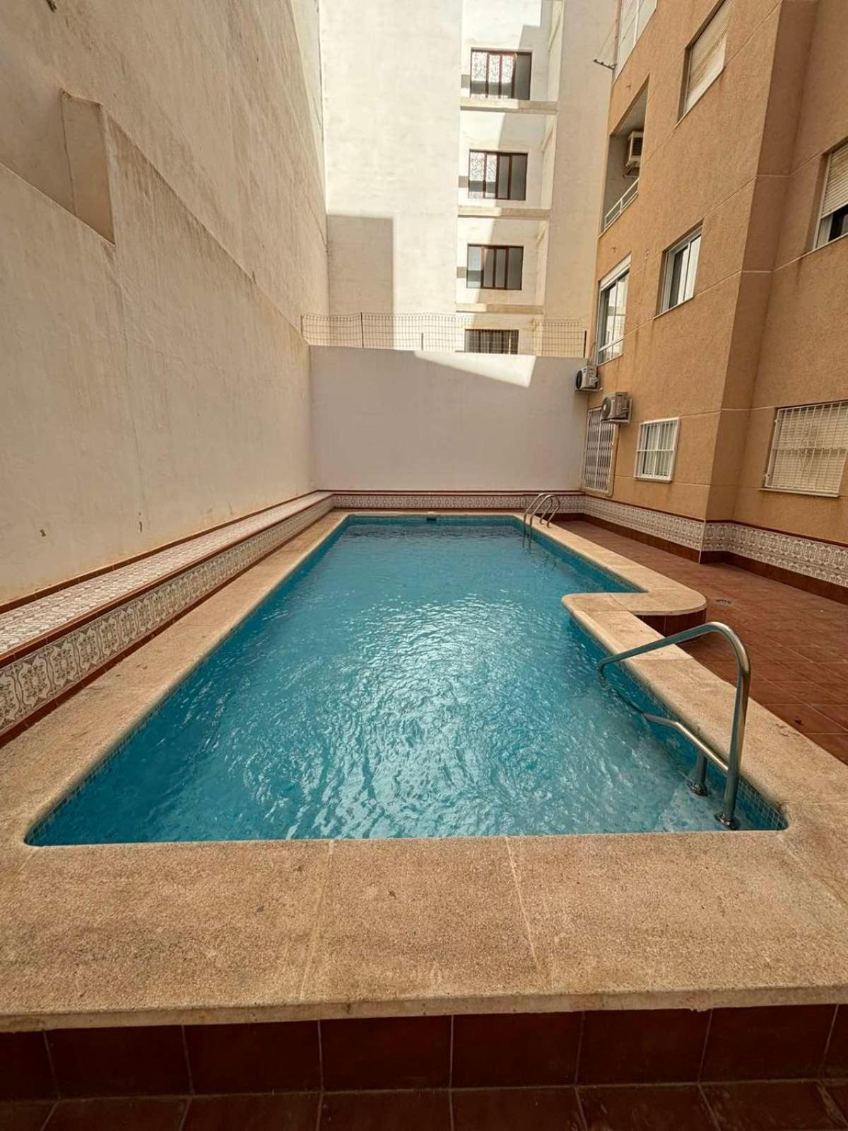 Apartmán Eb By Zanis Torrevieja Exteriér fotografie