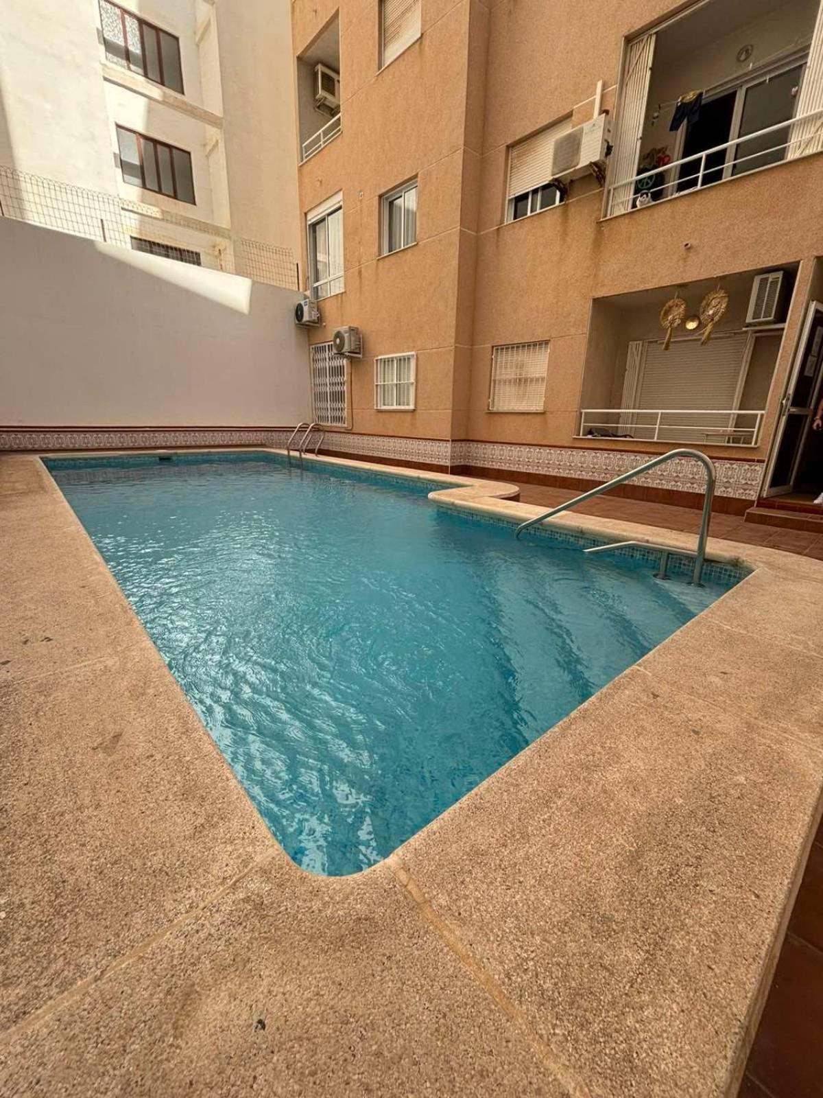 Apartmán Eb By Zanis Torrevieja Exteriér fotografie